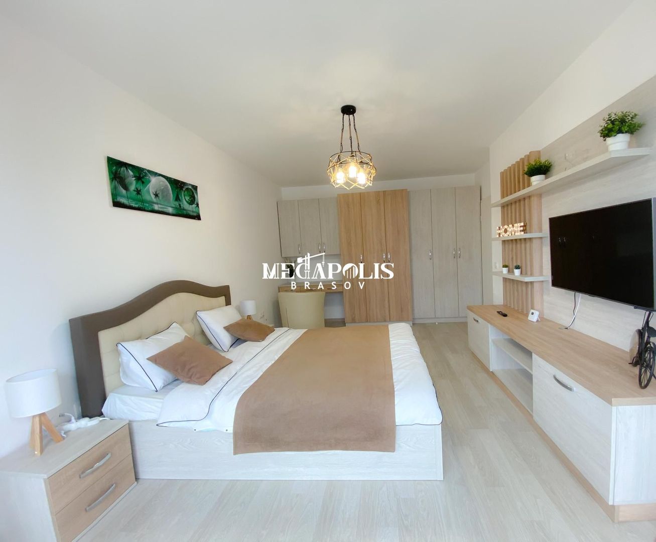 Garsoniera | 40mp | Parcare | Avantgarden 3 - Poză 3