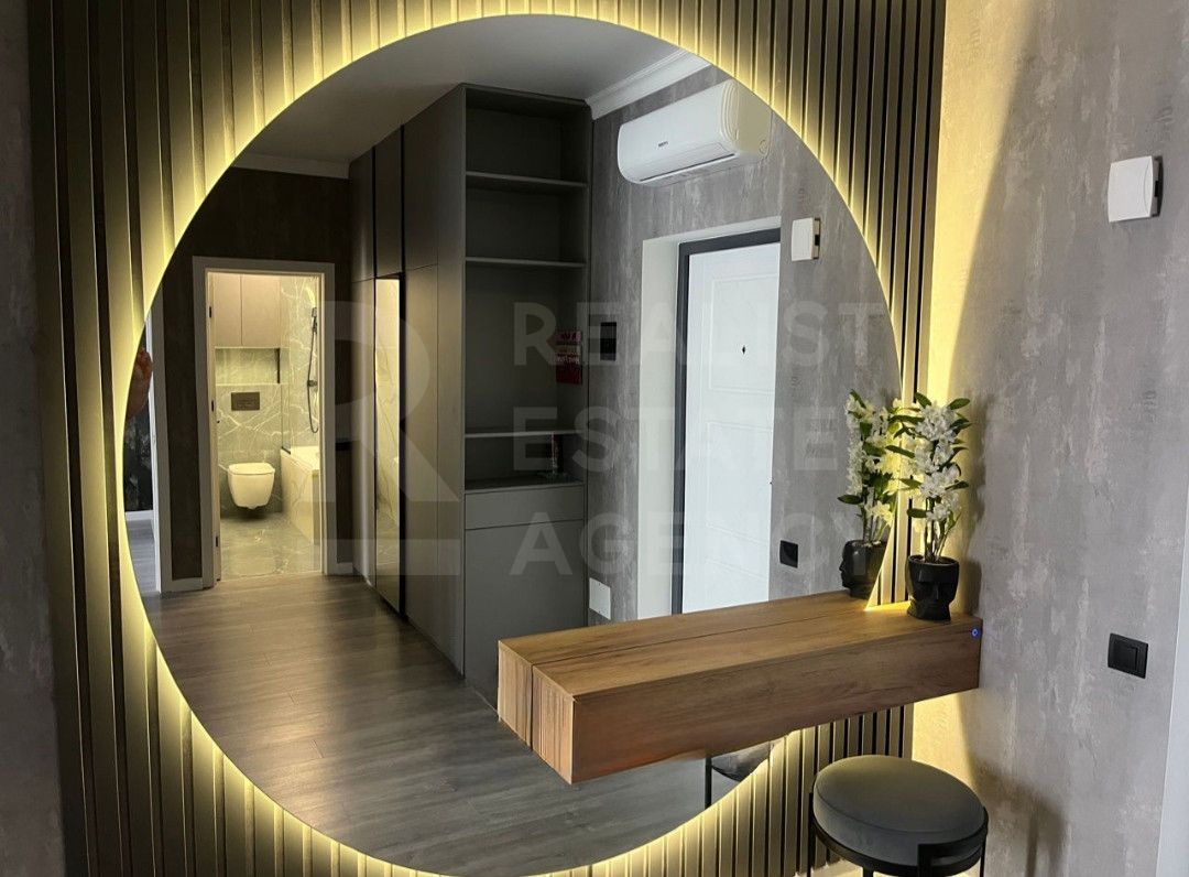 Chirie,  apartament 1 cameră + living, str. Avram Iancu, Centru - Poză 4