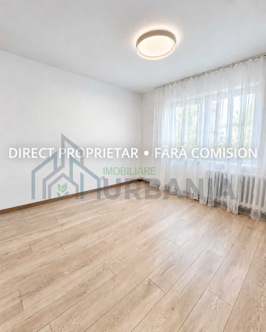 Apartament 3 camere decomandate, Alexandru cel Bun - Mușatini, Iași - Poză 5