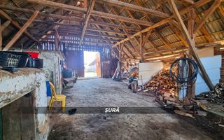 Casa de vanzare in Borlesti, Pomi | 37 ari teren | Comision 0% - Poză 18