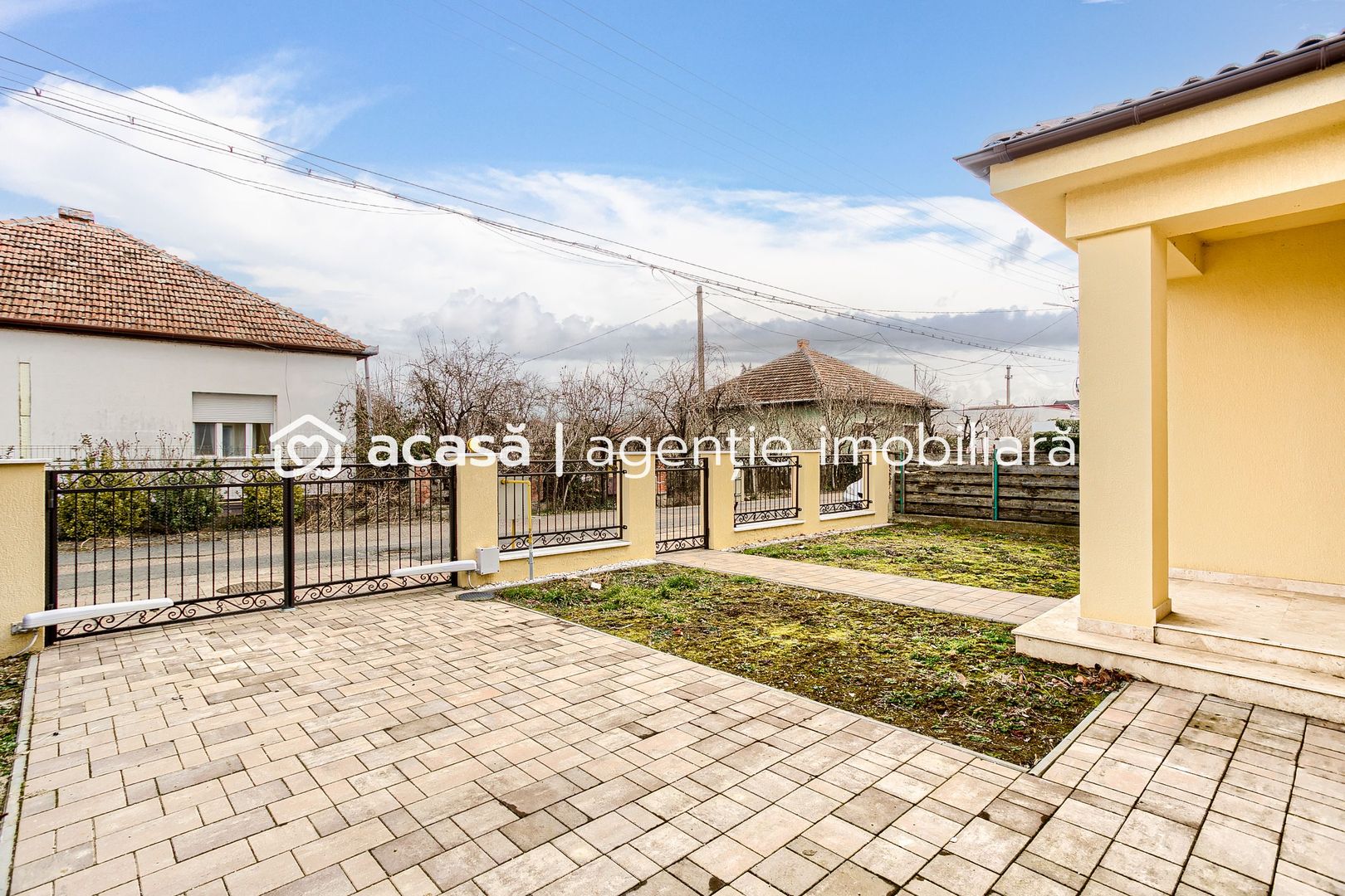 Vândut! Casă nouă modernă zona Tabacovici - Poză 5