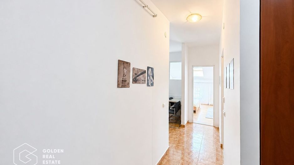 Apartament cu o camera, etaj 4, zona Micalaca - Poză 9