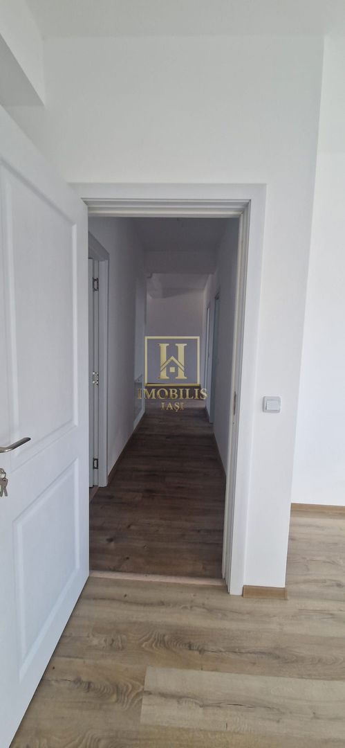 Apartament 3 camere 64 mp + loc de parcare Lunca Cetatuii 95000 euro - Poză 11