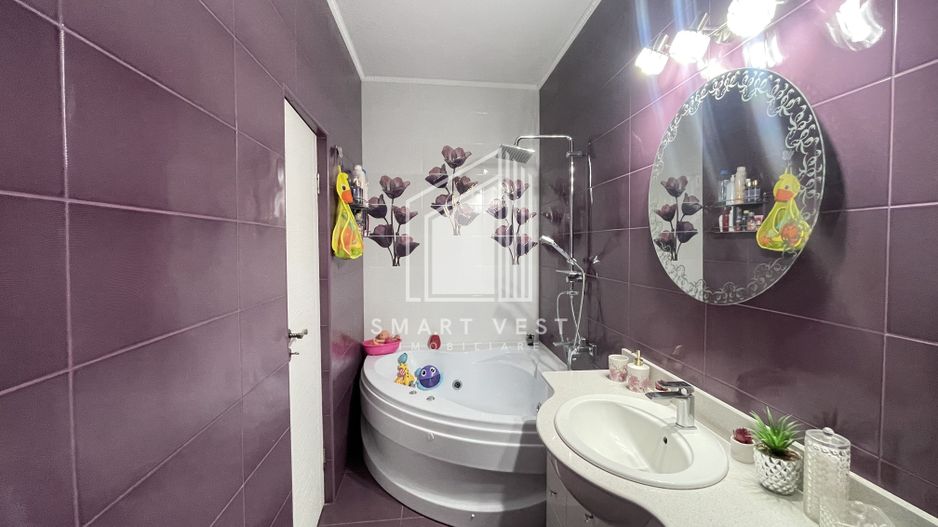 Apartament 3 camere | Etaj 2 | Zona centrala - Poză 15