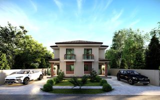 Duplex de Vanzare in Mosnita Noua. Toate utilitatile. Finisaje la alegere - Poză 9