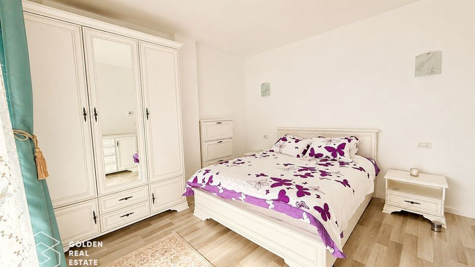 Apartament de lux cu terasa de 38 mp și 2 locuri de parcare,  Sud Plaza - Poză 3