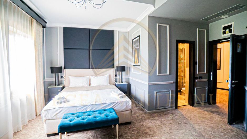 Piata Ovidiu - Hotel Peninsula **** -  D+P+2E+M+Pod circulabil. - Poză 17