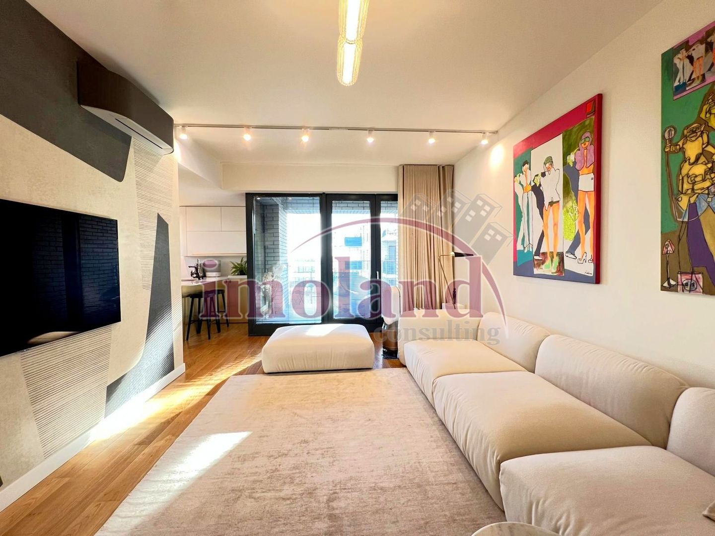 Inchiriere | apartament | 3 camere mobilat&utilat | Avalon Estate-Pipera - Poză 1