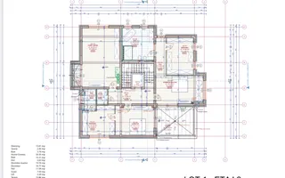 Vila individuala SMART_LUX**P+2***10 camere***Lift interior//Pipera - Poză 52