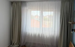 Apartament ultrafinisat, mobilat și utilat – vedere Cetatea Alba Iulia - Poză 13