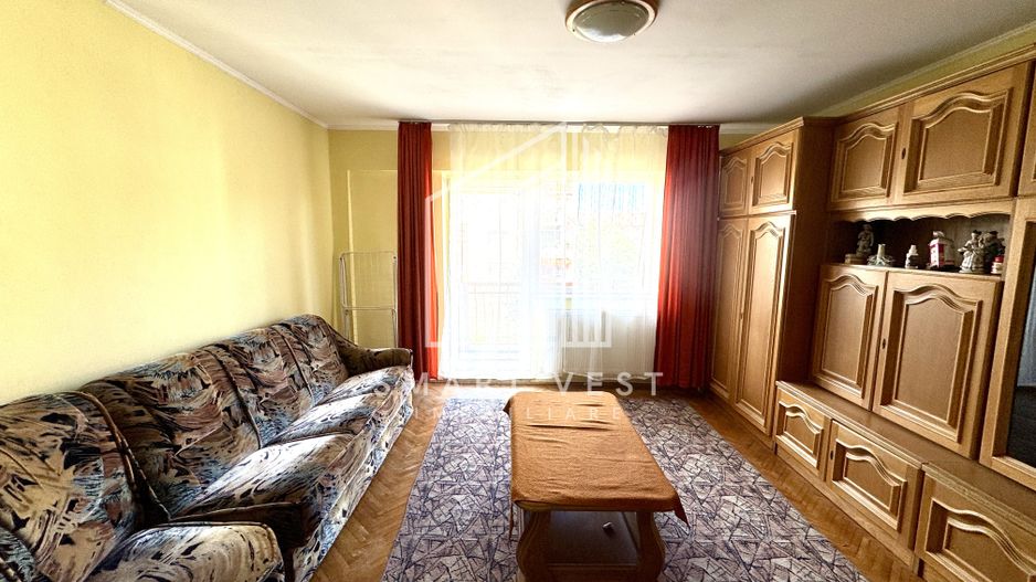 Apartament 2 camere | 61 mp | Etajul 3 | Zona Carpati 2 - Poză 2