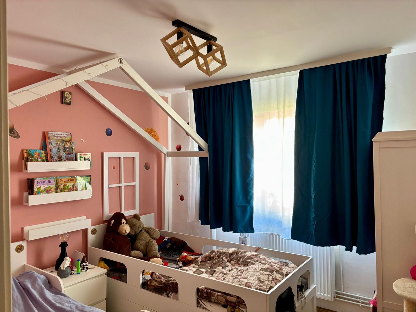 Sagului-Dambovita | 3 Camere | 2 Bai | Etaj Intermediar - Poză 2