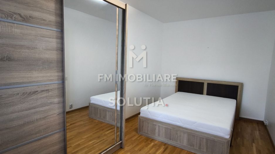 Apartament 3 camere de închiriat | Etaj 2 | Cuza Vodă | Baia Mare - Poză 8
