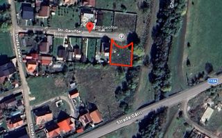 COMISION 0%| Teren intravilan Bod - Poză 1