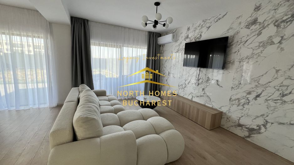 Comision 0% Roka Homes Tunari - Vile de lux, inchiriere pe minim 1 an! - Poză 2