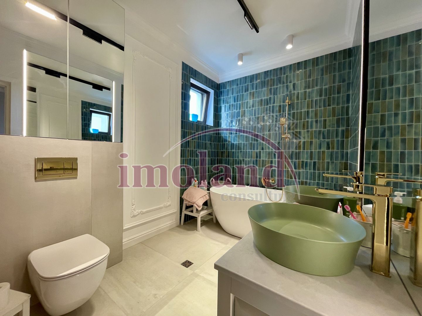 Inchiriere VILA premium 180 mp, 4 camere - Aviației - Poză 21