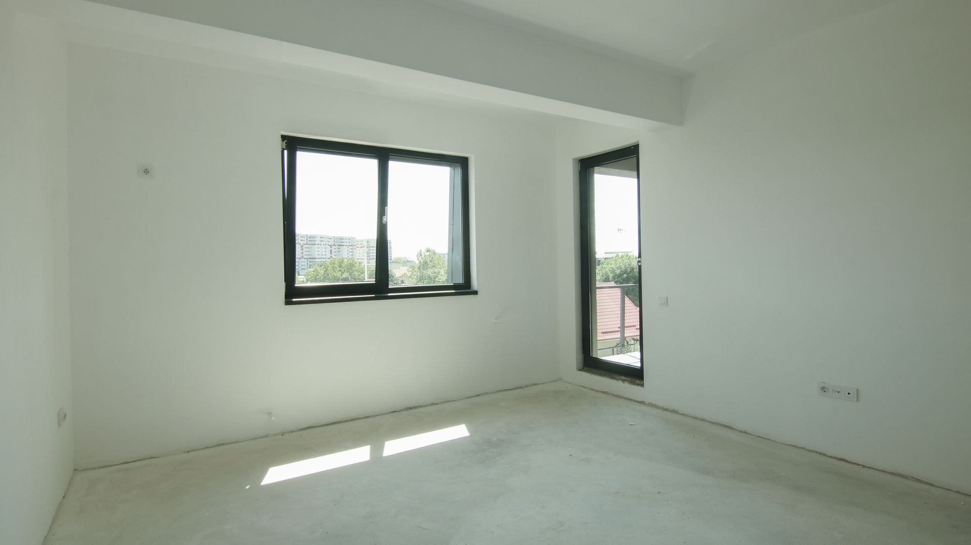 Militari, Pacii, 2 camere 50 mp utili, balcon, bucatarie inchisa, zona case/vile - Poză 4
