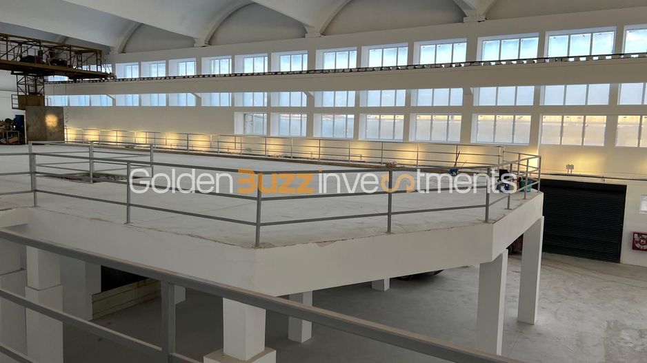 Hala industrială 5.400 mp – Șoseaua Giurgiului - Poză 3
