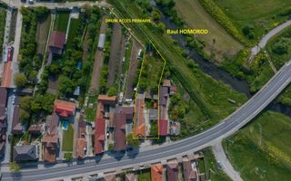 Casa perfecta cu grădină de 1100mp, acces la râu și transport in comun - Poză 9