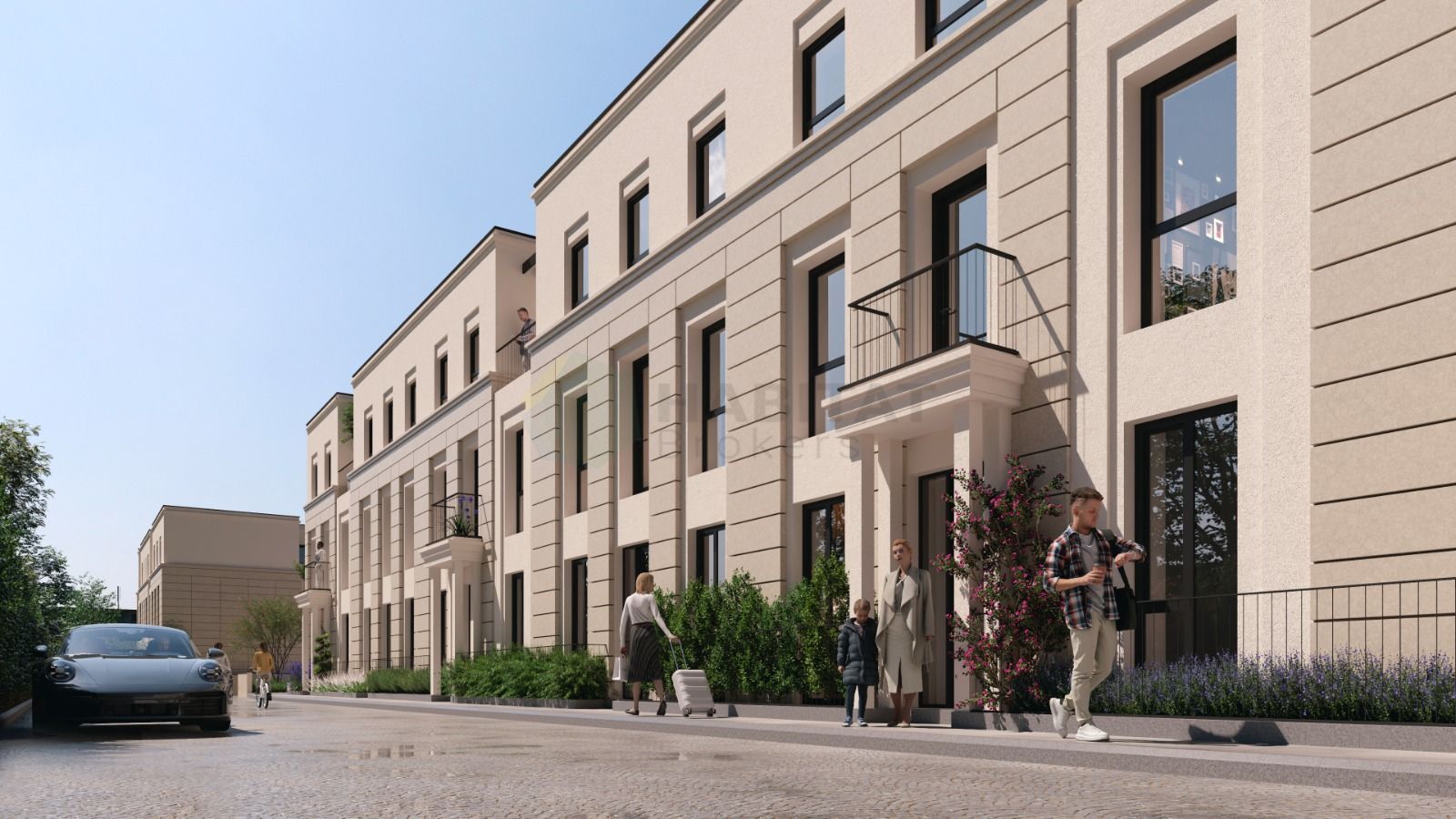 Mayfair – Ansamblu Exclusivist de Vile în Pipera-Direct Dezv - Poză 2