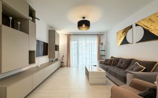 3 camere, modern, etaj intermediar, Buna Ziua - Poză 1