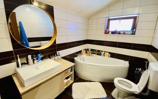 Casa individuala teren 430mp Selimbar, Sibiu - Poză 11