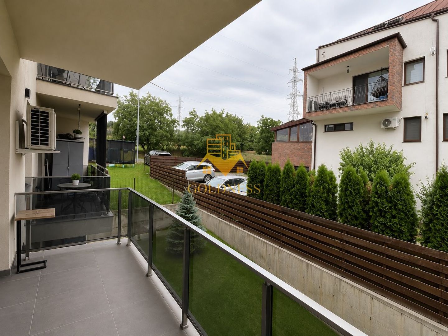 2 Camere, Parcare subterana, Romul Ladea, Modern, AC, Borhanci, Profi - Poză 8