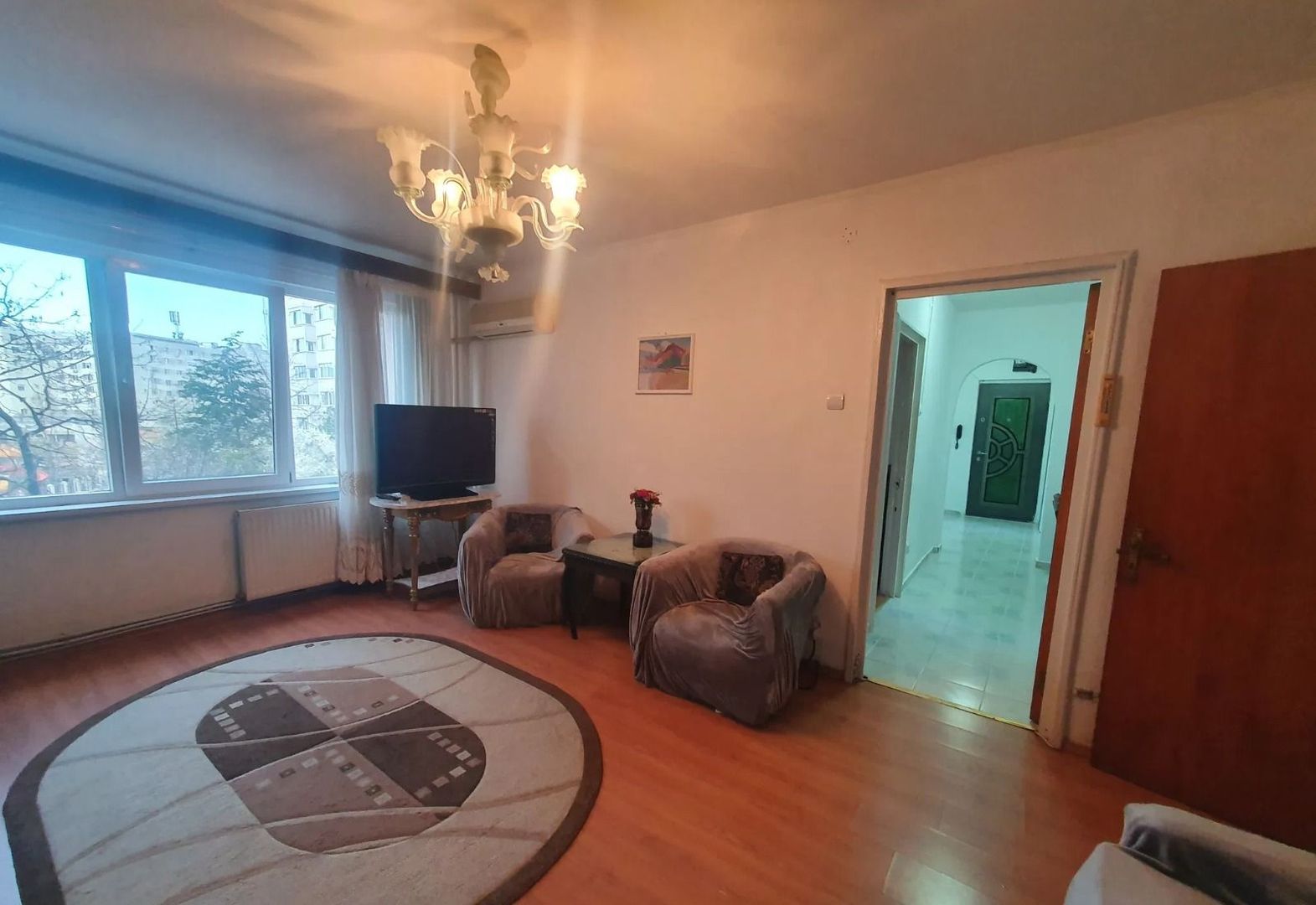 Apartament 3 camere de inchiriat in zona Pallady, Pet friendly - Poză 3
