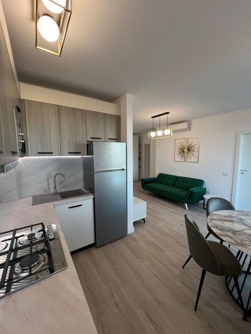 Apartament 2 camere modern, Tomis Park – Vivo Mall - Termen Lung - Poză 6