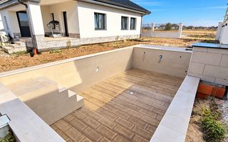 CASĂ MODERNĂ DE ÎNCHIRIAT ÎN SÂNTANDREI - Poză 1