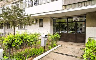 Piata Sudului - 2 camere, etaj 2, 46 mp + balcon 12 mp, vedere spate - Poză 16