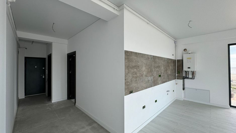 Apartament de vanzare 2 camere- vedere la mare - Poză 10