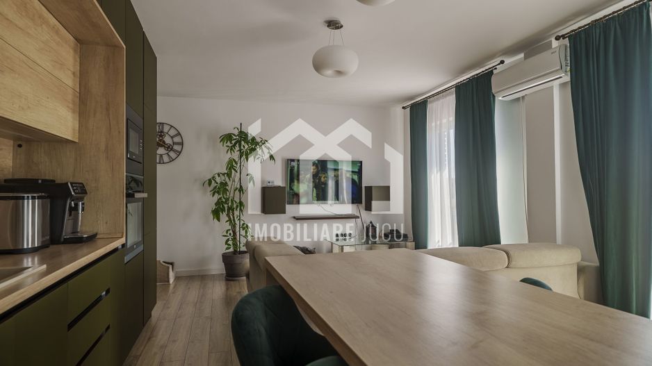 Apartament 2 camere, 53mp utili,Bloc Nou, 2 parcari, Jucu de Sus - Poză 12