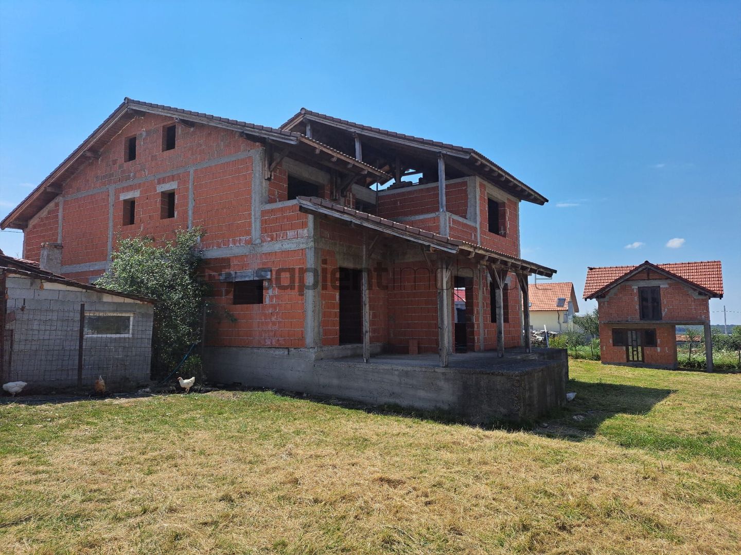 CASA IN SANMARTIN - Poză 1