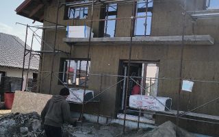 Casa de vanzare, Proselnici, Sos. Iasi-Voinesti, 126 mp, teren 415 mp - Poză 5