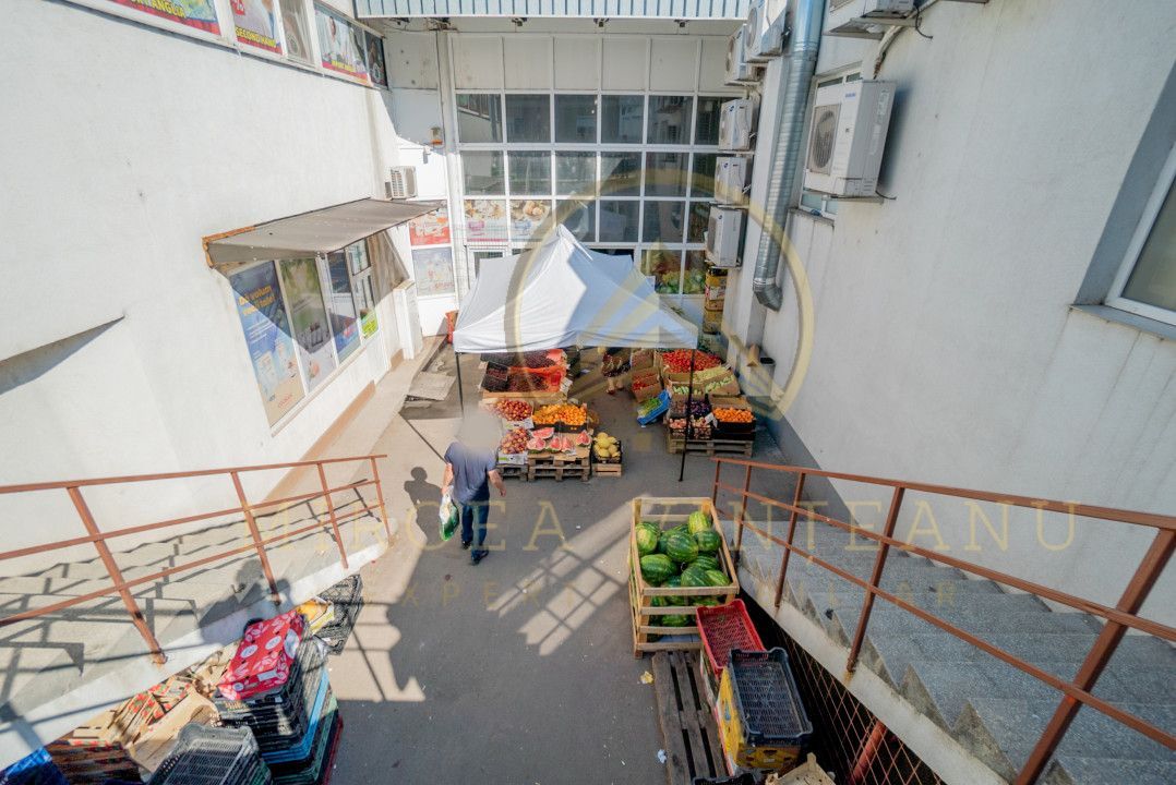 CET -Vanzare Complex Comercial Piața Cet Constanta - Poză 23