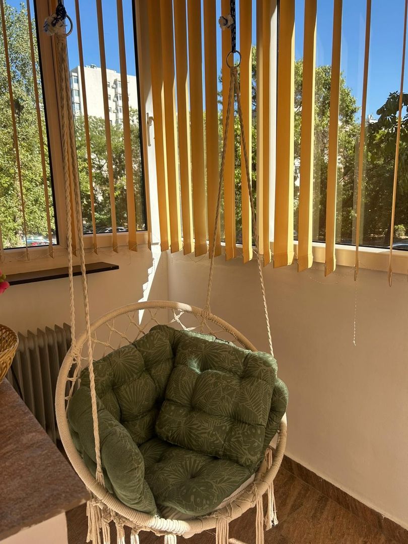 De inchiriat apartament de 3 camere in Titan, la 3 minute de metrou si parc IOR - Poză 12