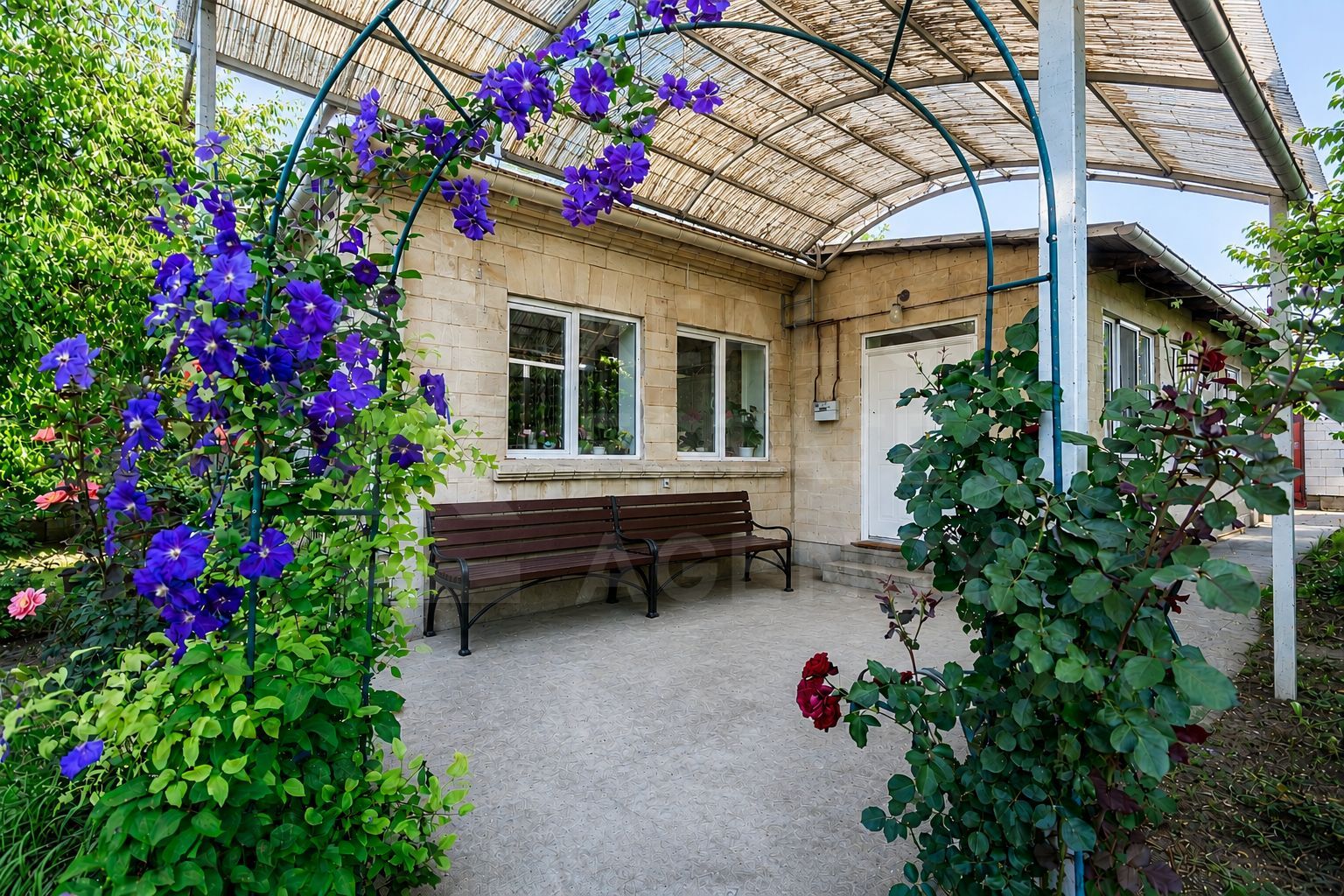 Vânzare casă 3 camere, str. Vladimir Precup, Trușeni - Poză 1