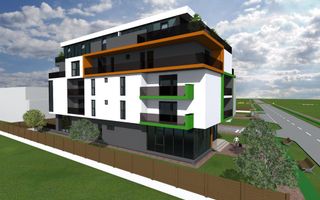 Teren cu autorizație | apart-hotel | 2S+3R+ER | Bună Ziua - Poză 6
