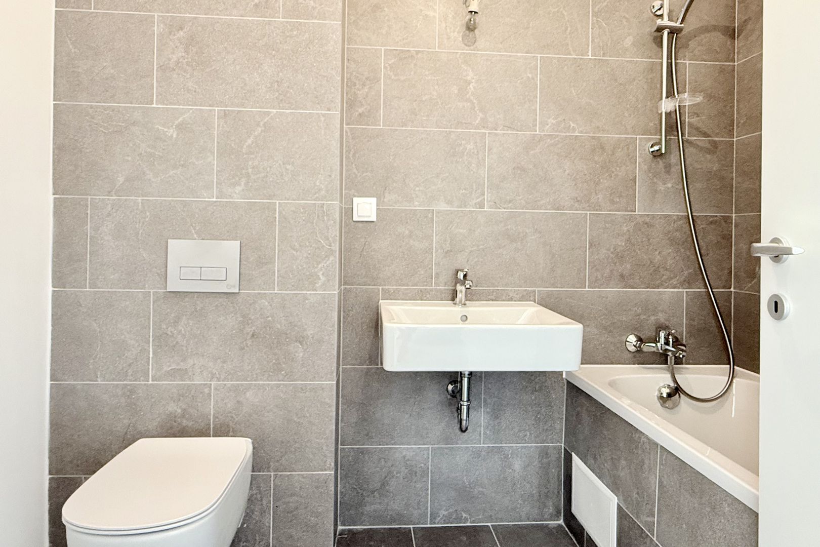 Apartament 2 camere nou, 52.5 mp + balcon 12 mp | Sector 1 - Poză 9