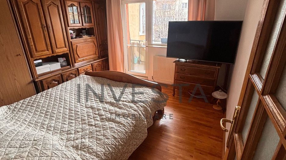 Apartament cu 4 camere decomandate in Cartierul Marasti - Poză 2