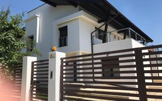 Vila 5 camere de inchiriat in Pipera I curte 1200mp I renovata 2025 - Poză 5