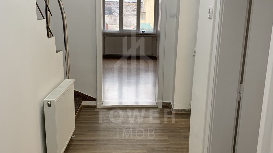 Casa duplex de închiriat, renovată | Zona Parcul Sub Arini - Poză 3