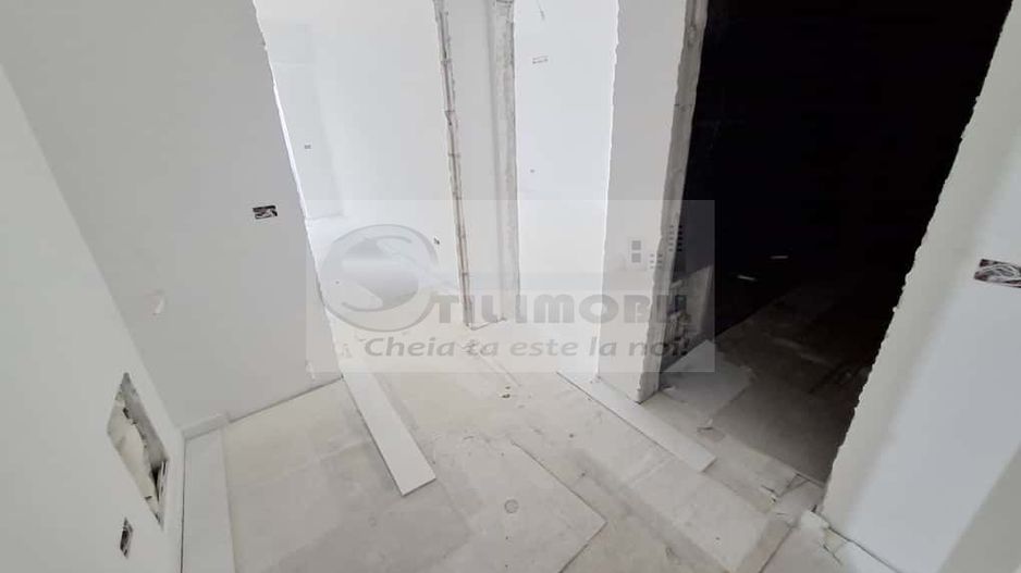 Apartament decomandat de vanzare in Iasi, Galata, 44,58 mp, bloc nou - Poză 6