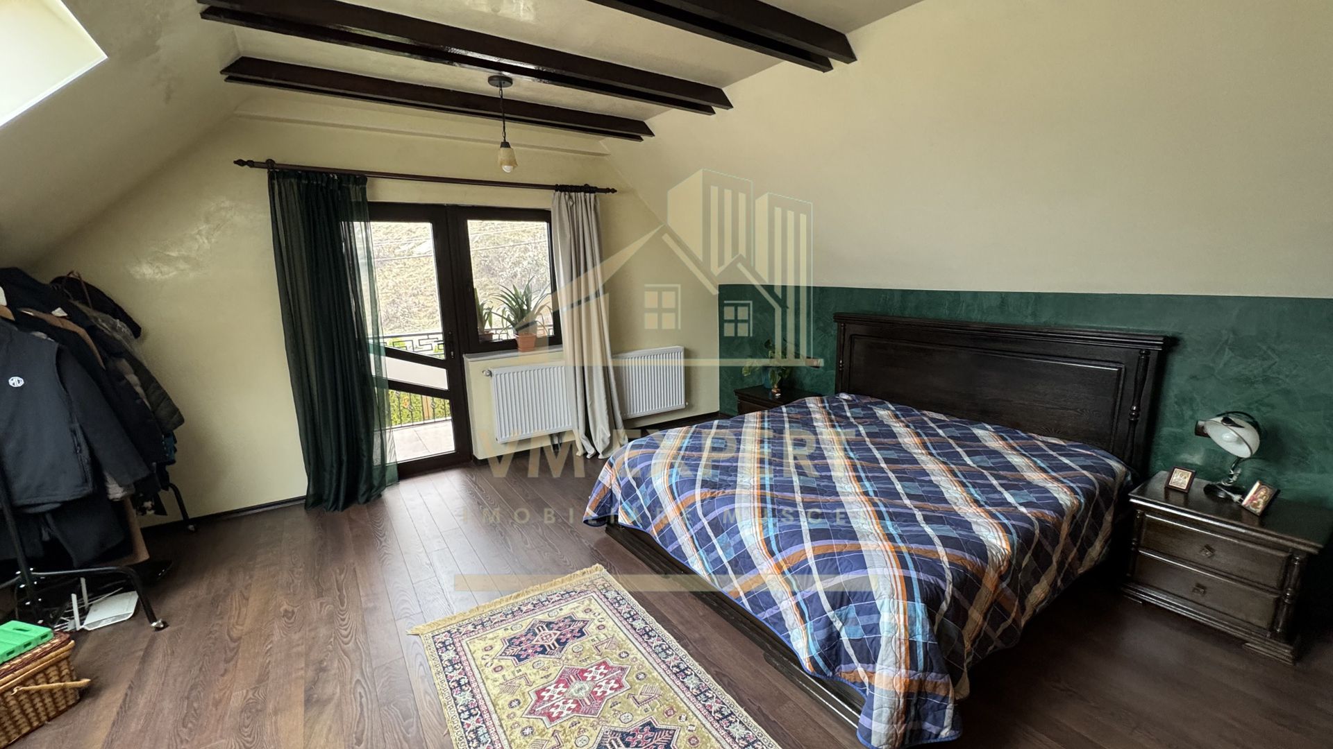 VILA 5 CAMERE 246 MP TEREN 817 MP CÂMPULUNG, 0 COMISION CUMPARATOR - Poză 17