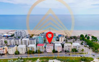 Mamaia - Langa plaja - 4 camere la cheie, vedere superba la lac! - Poză 23