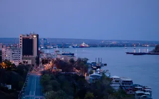 🏢Închiriere 3 camere in Galați,  Faleza Dunării, Bloc Atena - Poză 17