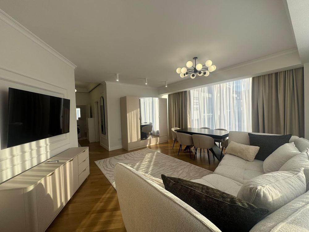 Apartament 3 camere 74 mp • spațios • finisaje premium • Andrei Mureșanu • - Poză 2
