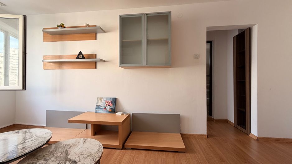 APARTAMENT 3 CAMERE | ETAJ 6 | VEDERE LIBERA - Poză 2
