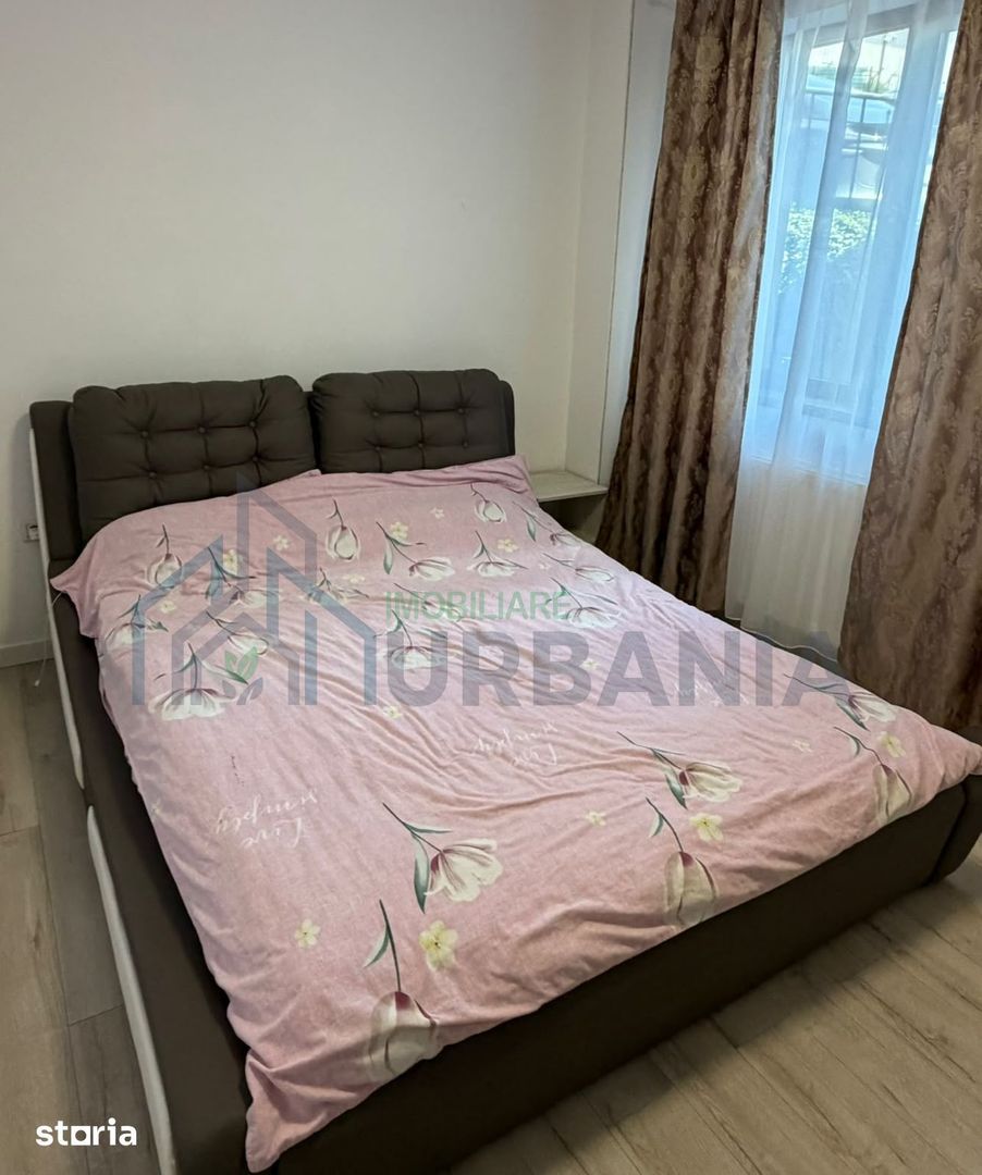 Apartament modern 2 camere, mobilat, parter – Sun Residence, Valea Adâncă - Poză 12